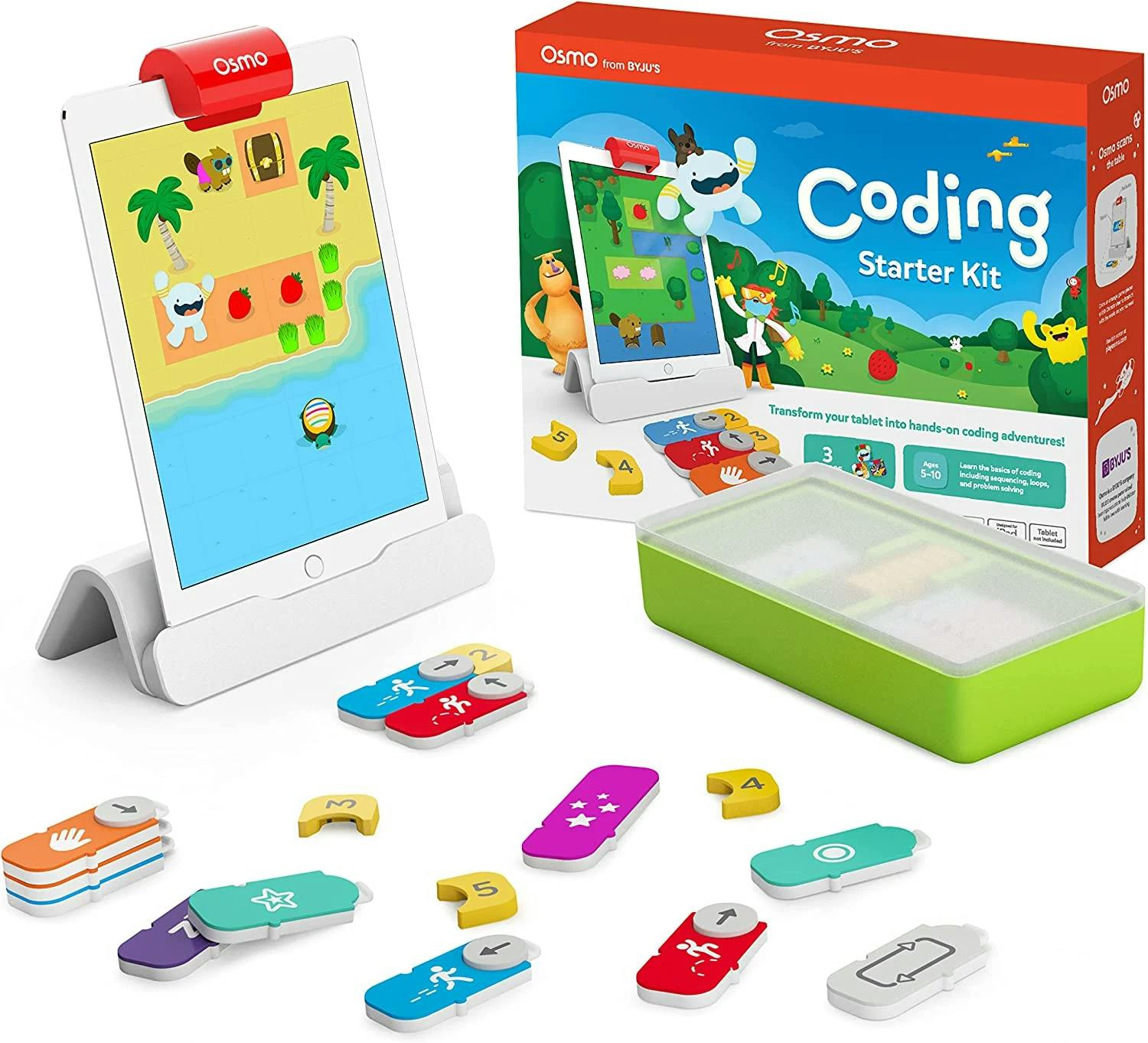 Osmo - Coding Starter Kit for iPad