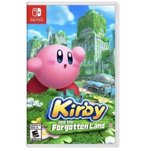 Kirby and the Forgotten Land product