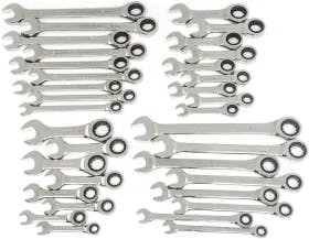 34-Piece Gearwrench 12 Pt. Ratcheting Combination Wrench Set product