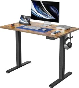 FEZIBO Height Adjustable Electric Standing Desk product