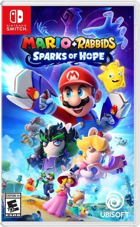 Mario + Rabbids Sparks of Hope product