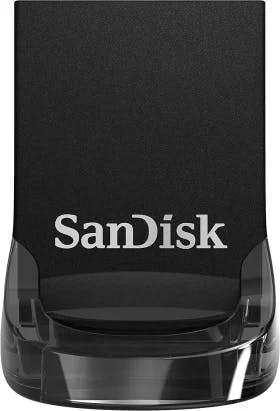 SanDisk 256GB Ultra Fit USB 3.1 Flash Drive product