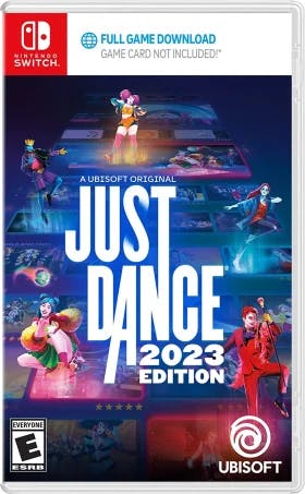 Just Dance 2023 Edition product