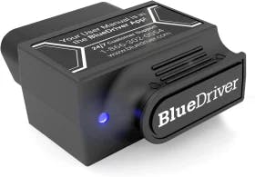BlueDriver Bluetooth Pro OBDII Scan Tool for iPhone & Android product