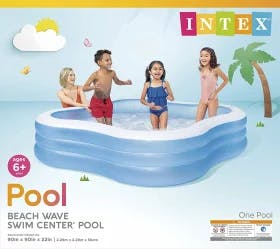 Intex Swim Center Family Inflatable Pool product
