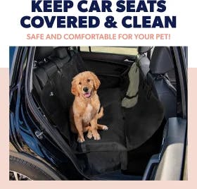 Active Pets Car Seat Cover for Dogs product