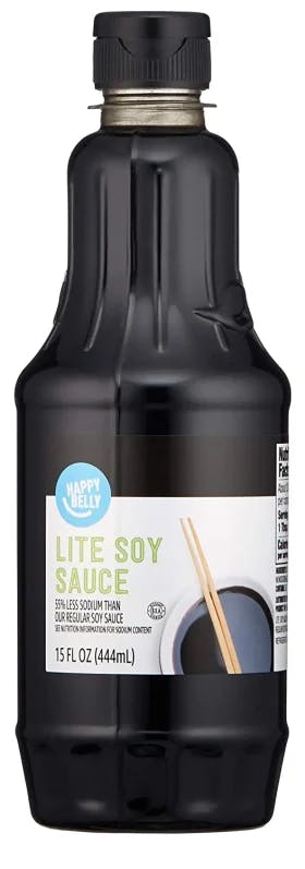 Happy Belly Low Sodium Soy Sauce product