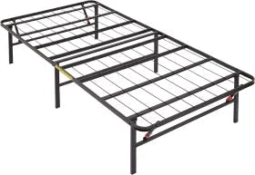 Amazon Basics - Marco de cama plegable de metal product