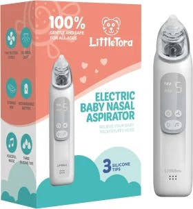 Aspirador nasal para bebé product