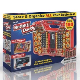 Organizador de baterías product