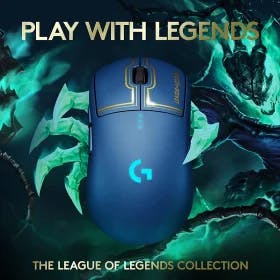 Logitech G PRO - edición oficial de League of Legends product