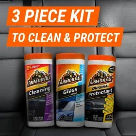 ArmorAll - toallitas protectoras para automóvil product