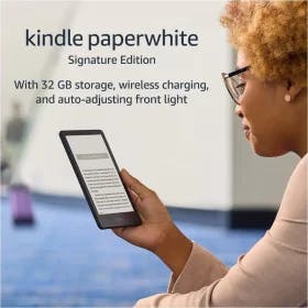 Kindle Paperwhite Signature Edition (32 GB) product