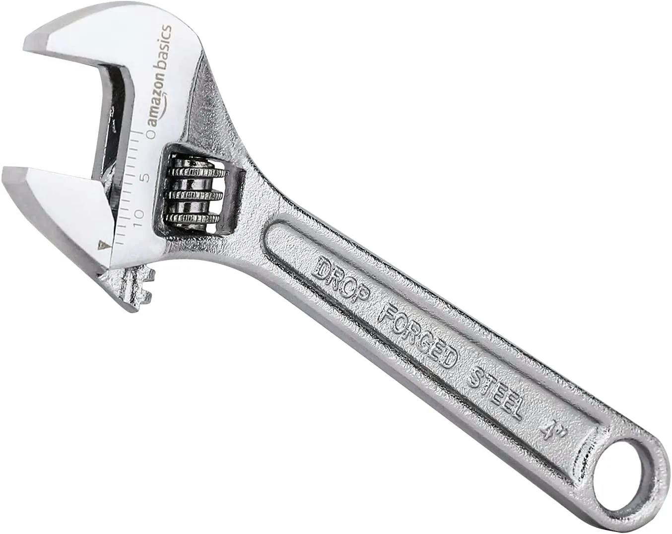 Amazon Basics Adjustable Wrench