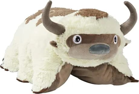 Nickelodeon Avatar The Last Airbender juguete de peluche - Appa product