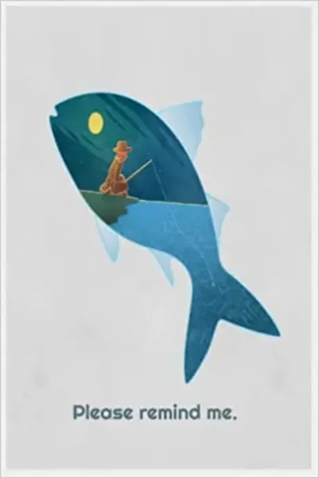 Please Remind Me: Daily Reminder Notebook product