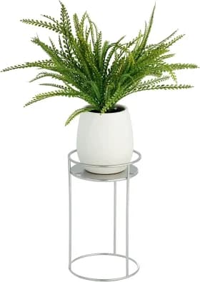 Soporte circular de metal, 12 pulgadas de alto product