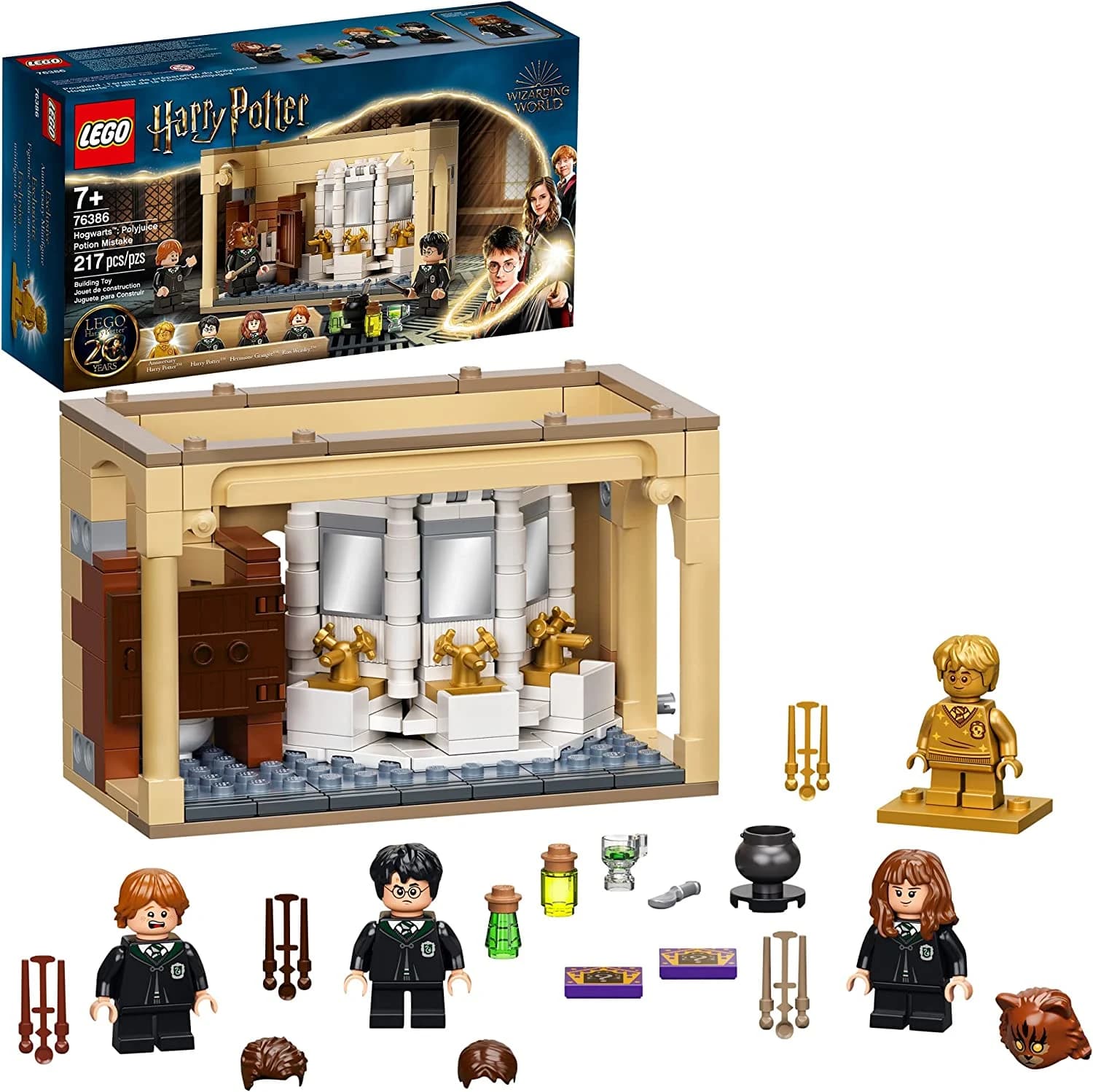 LEGO Harry Potter Hogwarts