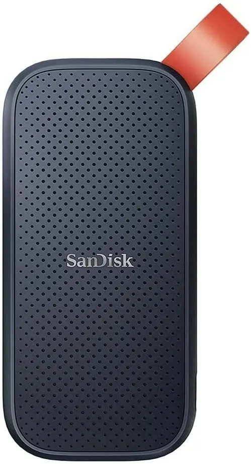 SanDisk 2TB Portable SSD