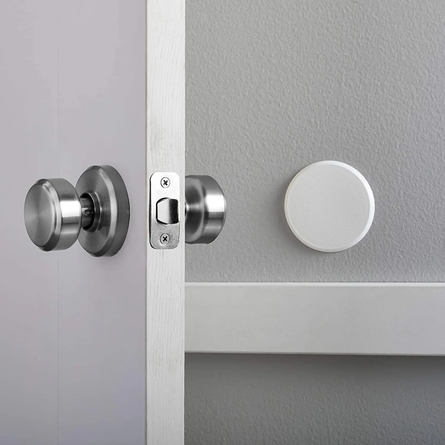 Amazon Basics Protector de pared, paquete de 2