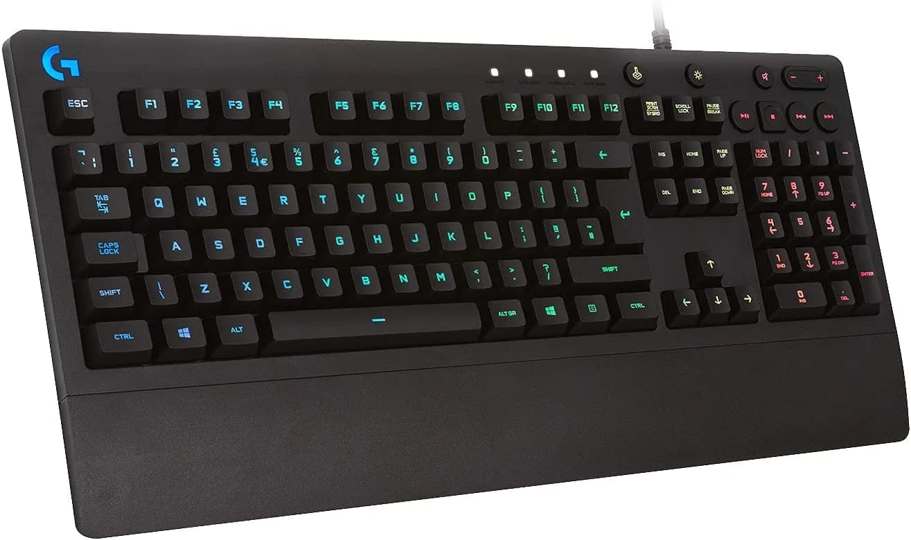 Logitech G Teclado para juegos Prodigy 213