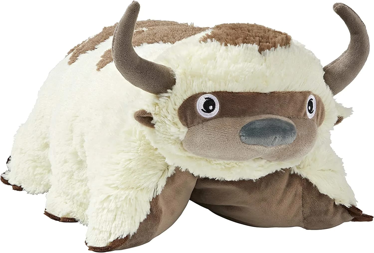 Nickelodeon Avatar The Last Airbender juguete de peluche - Appa