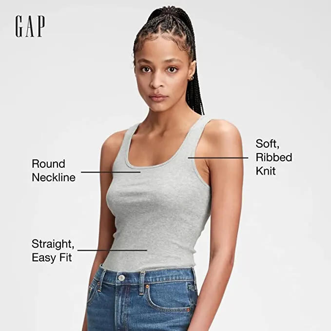GAP Camiseta sin mangas